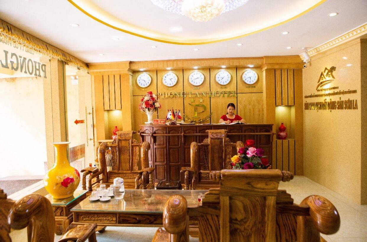 Son La Phong Lan Hotel מראה חיצוני תמונה