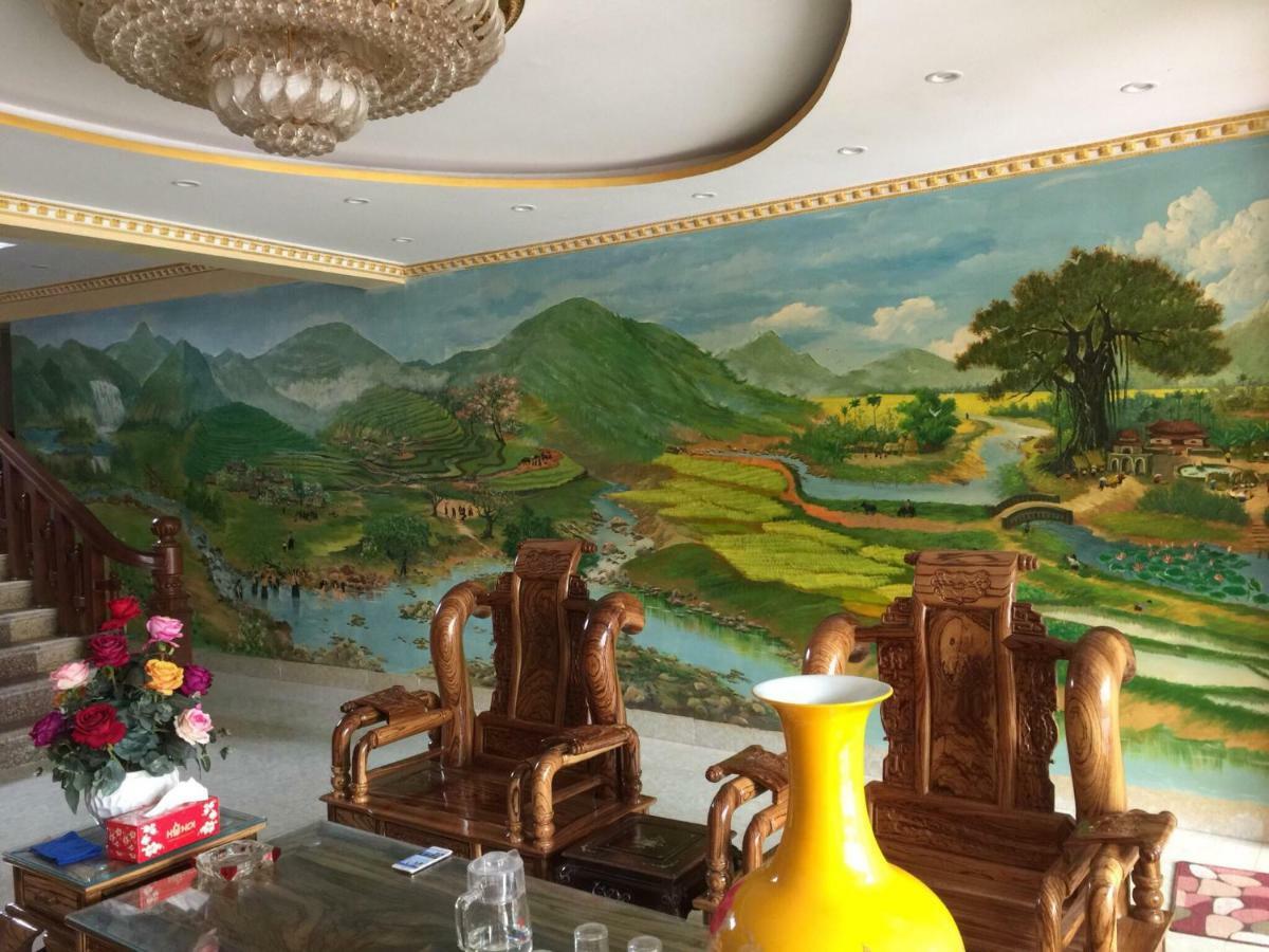 Son La Phong Lan Hotel מראה חיצוני תמונה